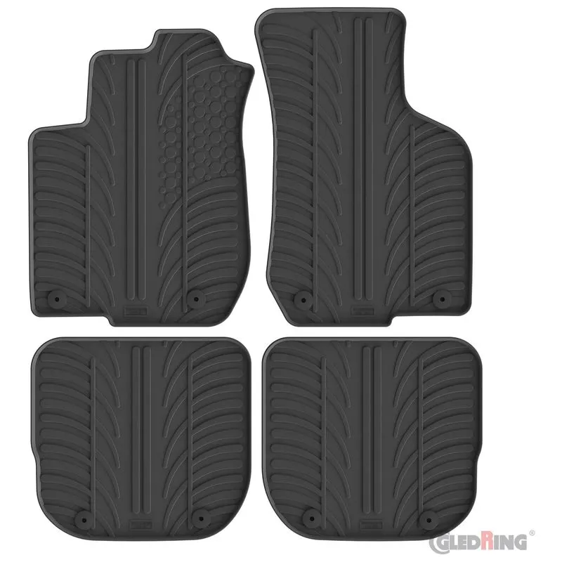 Patosnice gumene AUDI A3 3/5 door 1998-2004 (manual) - GLEDRING