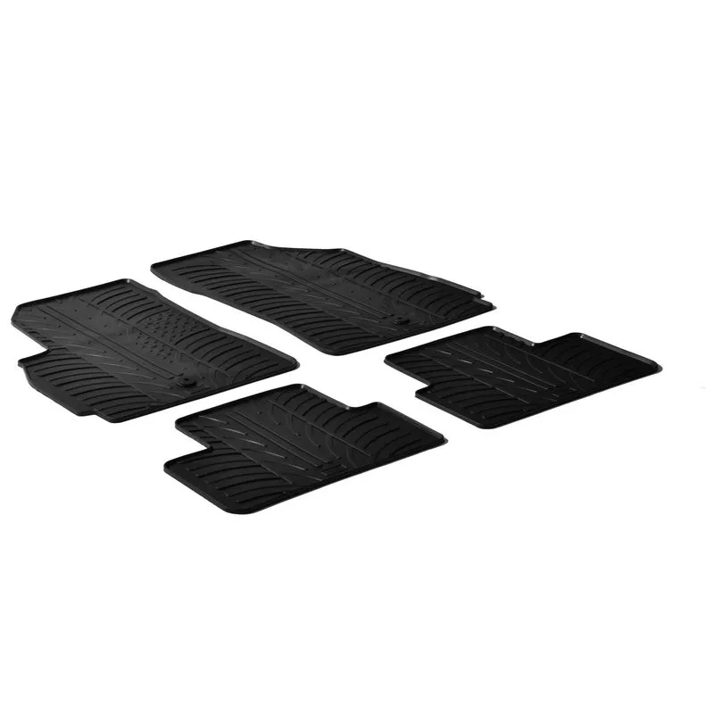 Patosnice gumene CHEVROLET Orlando 2010->/5 doors - GLEDRING