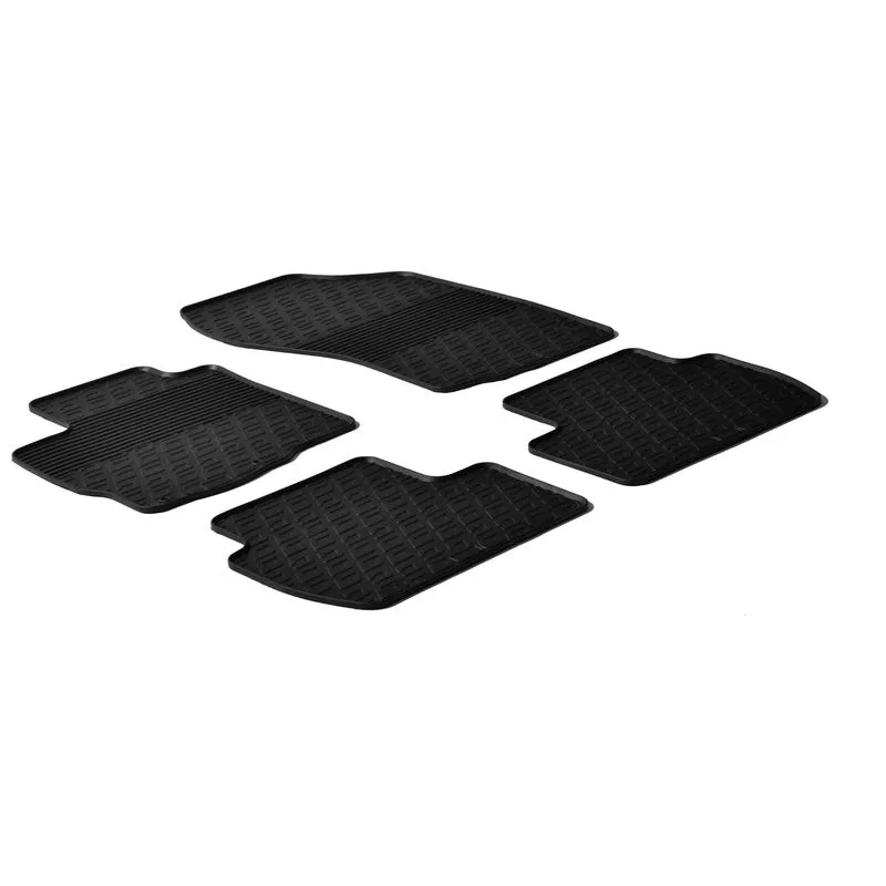 Patosnice gumene CITROEN C Crooser 2008->/4007 /Mitsubishi Outlander 2008-2009 - GLEDRING