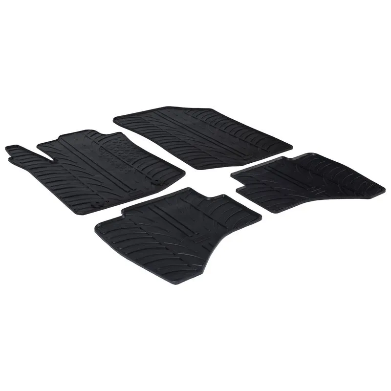 Patosnice gumene CITROEN C1 2014-> / 108 2014-> - GLEDRING