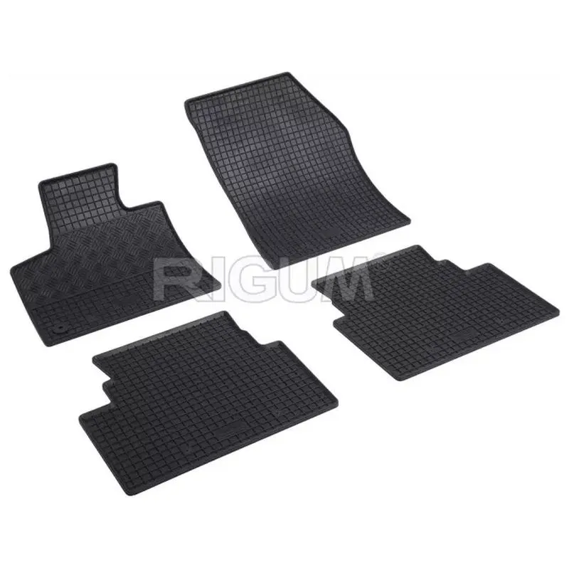 Patosnice gumene Citroen C5 Aircross 17- RIGUM