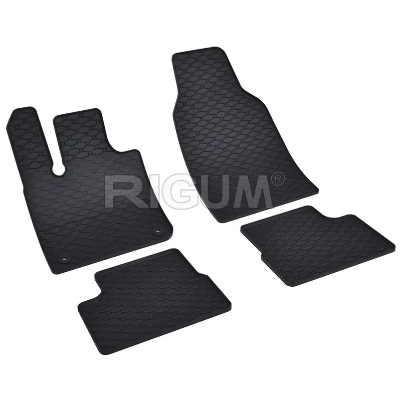 Patosnice gumene FIAT 500E 21- RIGUM