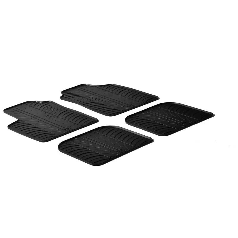 Patosnice gumene FIAT Panda 2003-2011/5 door - GLEDRING
