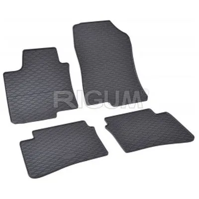 Patosnice gumene Hyundai i20 14- RIGUM