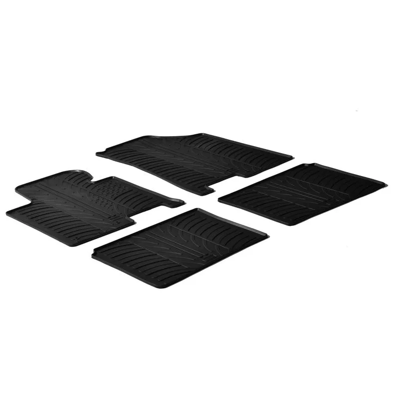 Patosnice gumene HYUNDAI i40 2011->/5 doors - GLEDRING