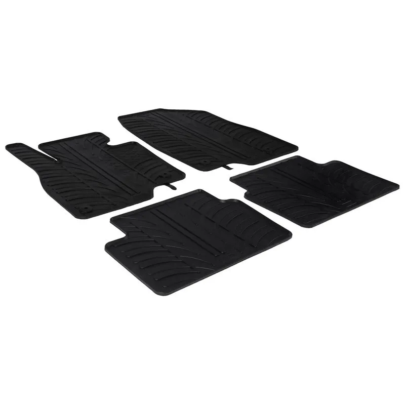 Patosnice gumene MAZDA 3 2013-01.2019 - GLEDRING