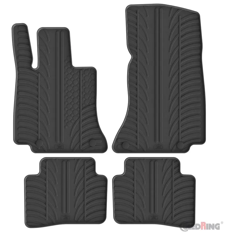 Patosnice gumene MERCEDES C class W206 04.2021-> - GLEDRING