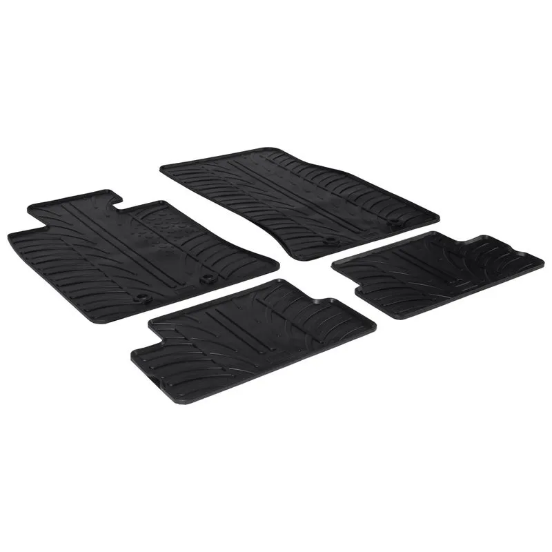 Patosnice gumene MINI Cooper/Cooper One 2006-02.2014 (R60) - GLEDRING