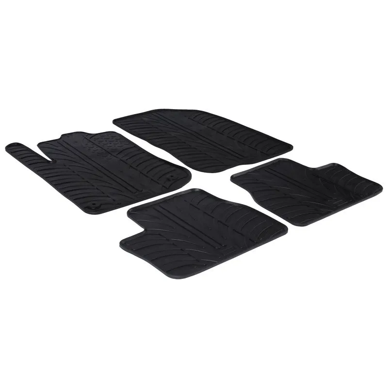 Patosnice gumene PEUGEOT 2008 2013-12.2019 /CROSSOVER 2013-> - GLEDRING