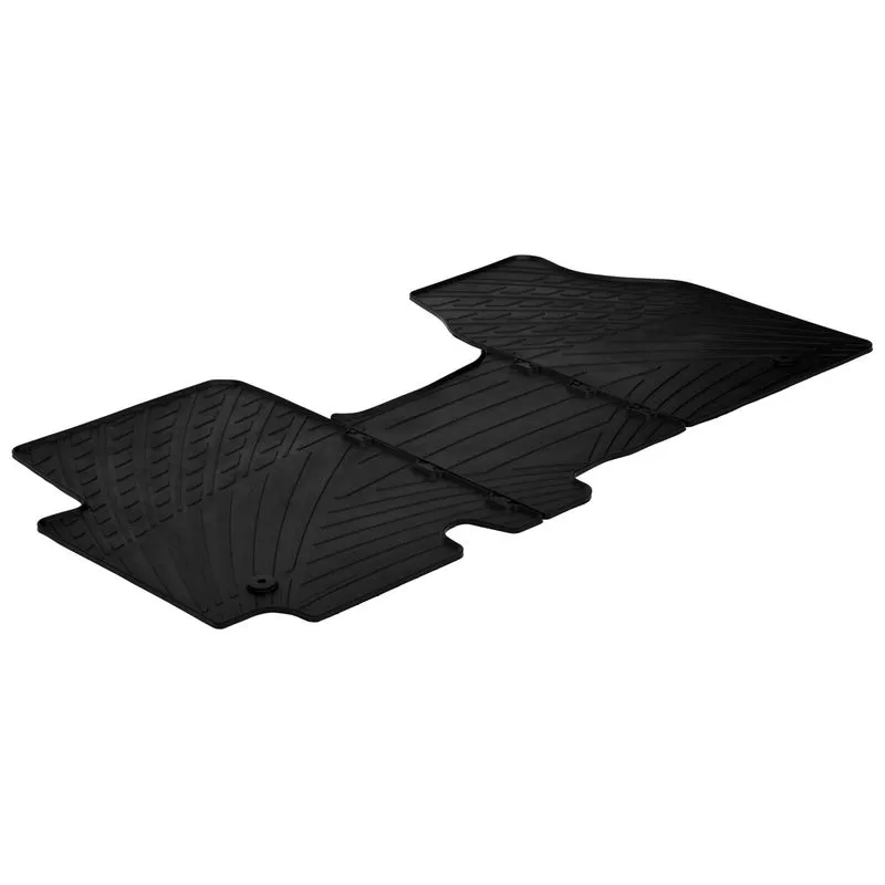 Patosnice gumene RENAULT Trafic /OPEL Vivaro 2001-2009/2010-10.2014 - GLEDRING