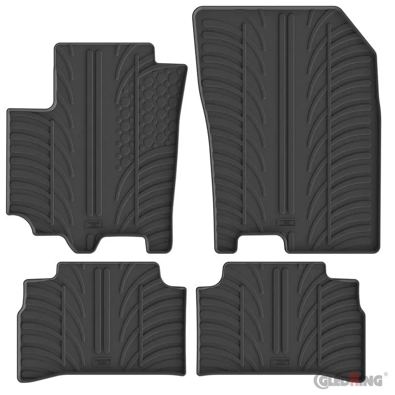 Patosnice gumene Suzuki Vitara 04.2015-2020 (manual) - GLEDRING