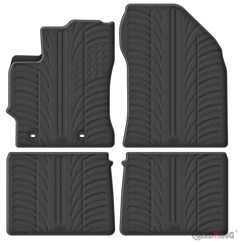 Patosnice gumene TOYOTA Corolla 2013-11.2018 - GLEDRING