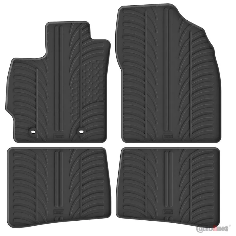 Patosnice gumene TOYOTA Prius 2009-2012 - GLEDRING