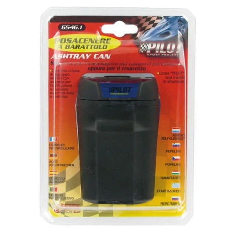 Pepeljara LAMPA magnet