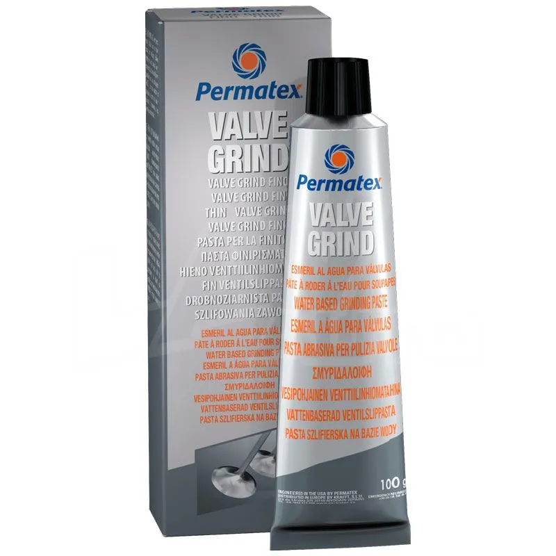 PERMATEX Pasta za ventile - fina 100 g