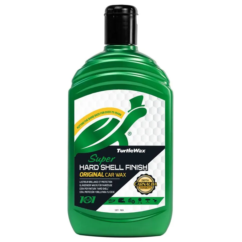 Polir tečnost TURTLE WAX Original - 500 mL