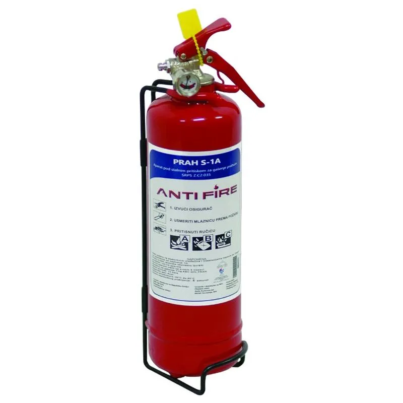 Protivpožarni aparat S-1 ANTIFIRE