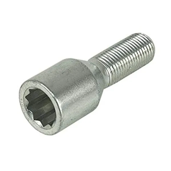 Šraf točka M12x1.5 28mm torex konus