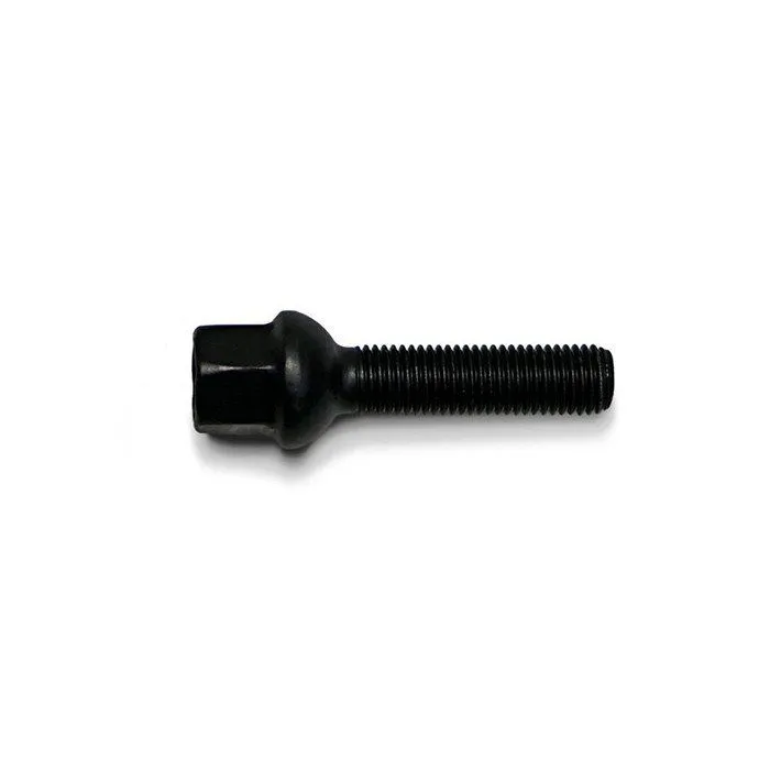 Šraf točka M14x1.5 48mm ključ 17 radijus - crna