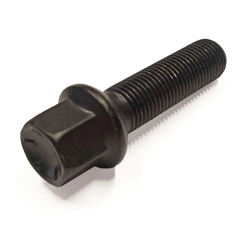 Šraf točka M14x1.5 60mm ključ 17 radijus - crna