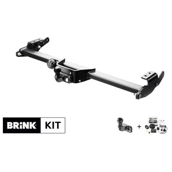 Set auto kuka i el. instalacija Iveco daily uklj. 9070036 4F