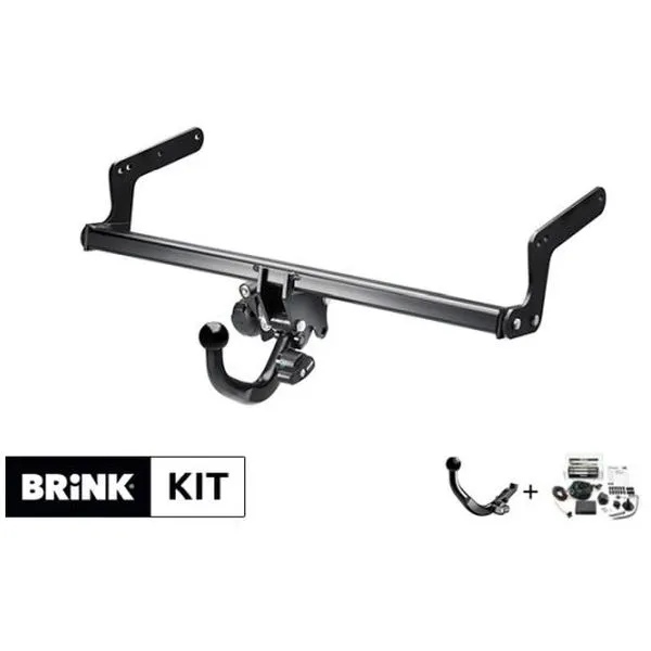 Set auto kuka i el. instalacija Range Rover sport - dijagonalno odvojiva (EU-4) uklj. B9070767