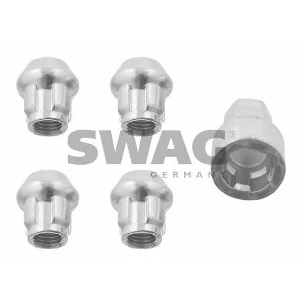 Sigurnosne matice M12x1.5 ključ 17/19 konus SWAG