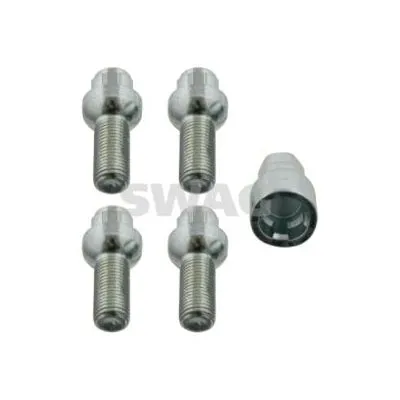 Sigurnosni šrafovi M14x1.5 28mm ključ 17/19 radijus SWAG