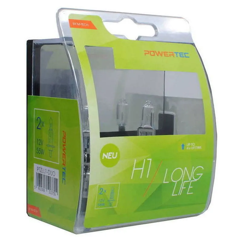 Sijalica H1 M-TECH PowerTec Long Life