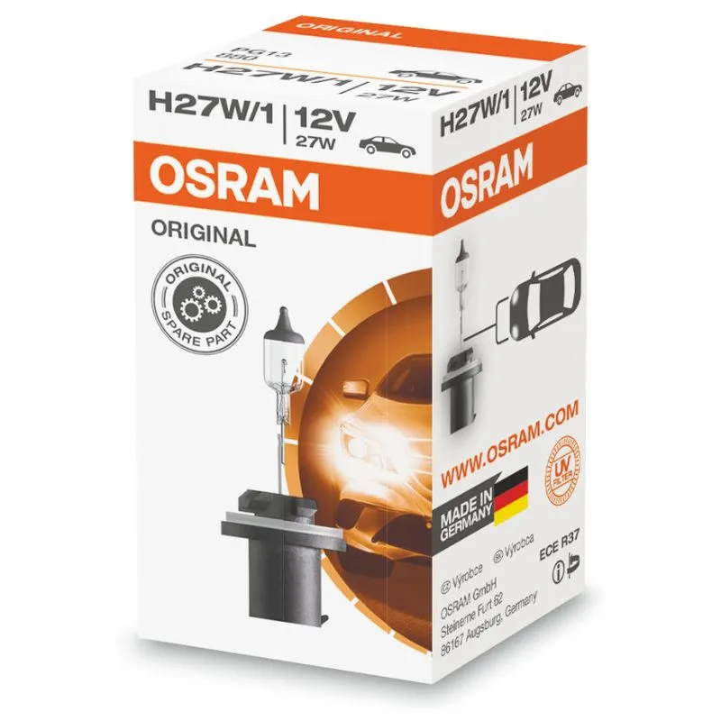 Sijalica H27W/1 27W OSRAM Original