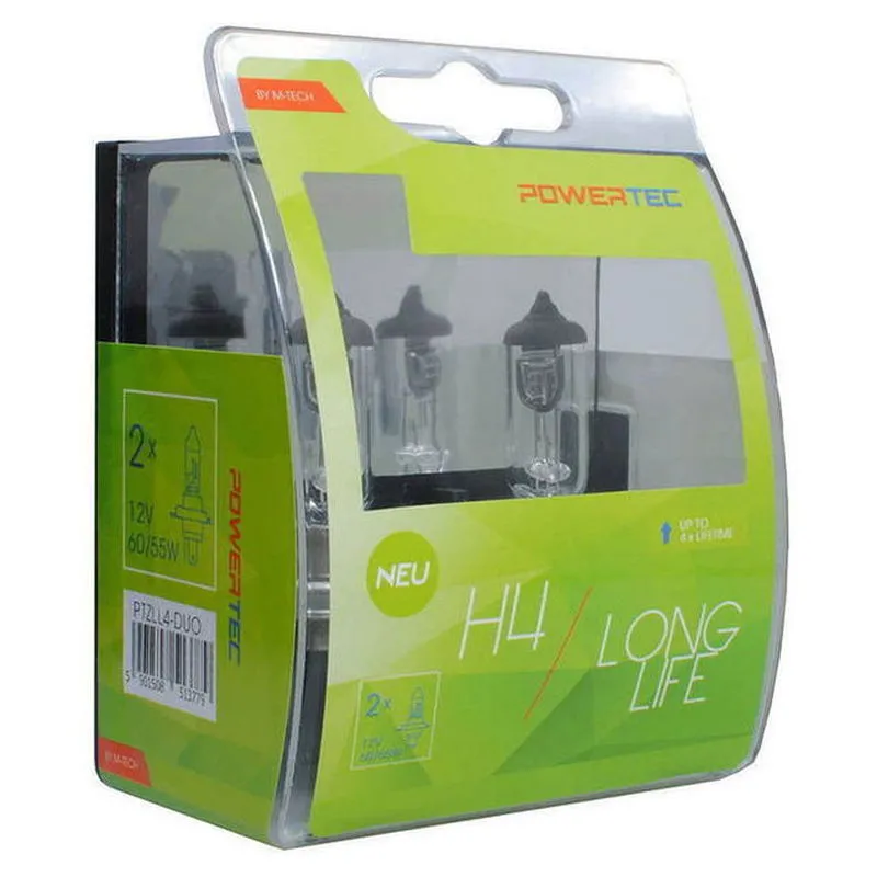 Sijalica H4 M-TECH PowerTec Long Life