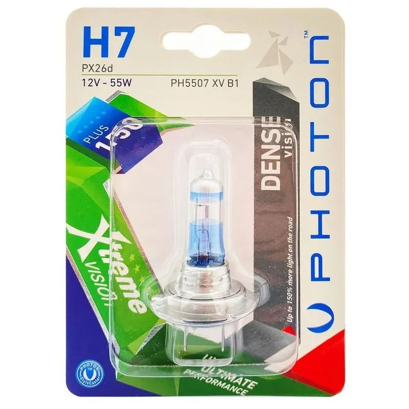 Sijalica H7 +150% PHOTON X-treme Vision