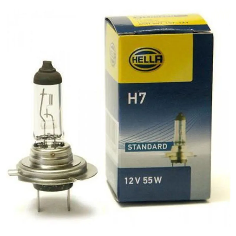 Sijalica 12V H7 55W HELLA