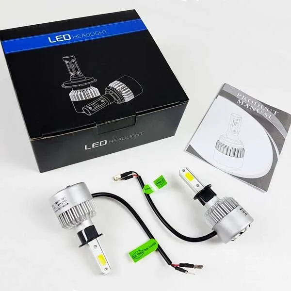 Sijalica H7 LED Set - 2 kom.