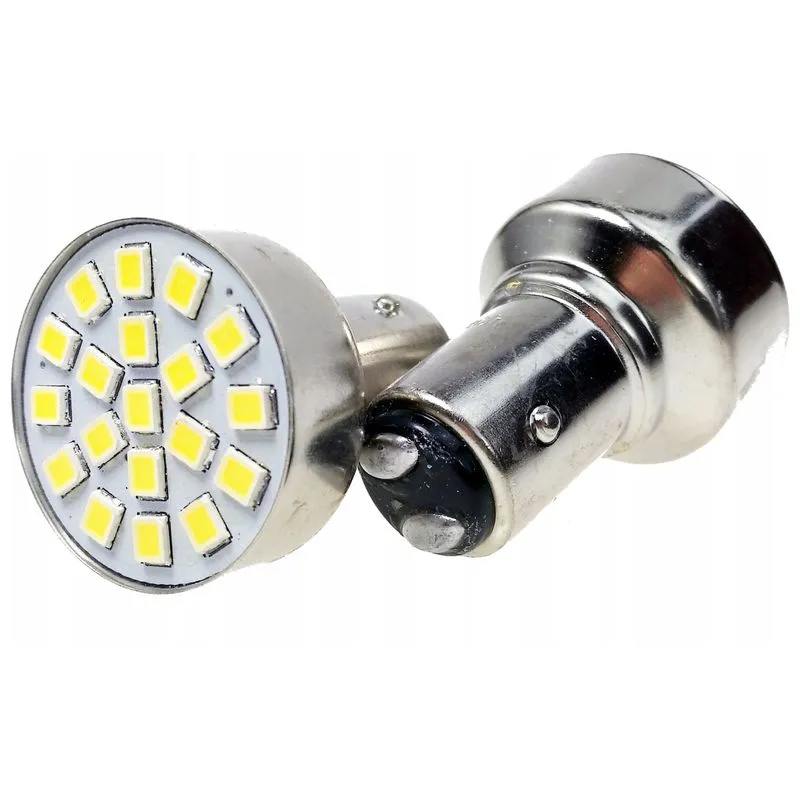 Sijalica LED 12V 21/5w M-TECH Econo - 2 kom.
