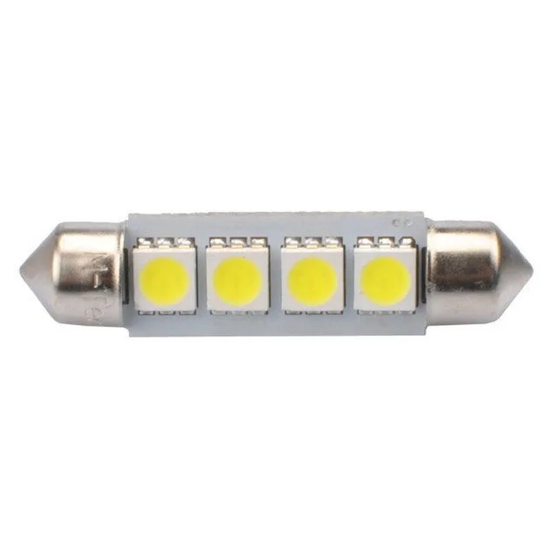 Sijalica LED Canbus sofitna 41mm M-TECH Ekono - 2 kom.
