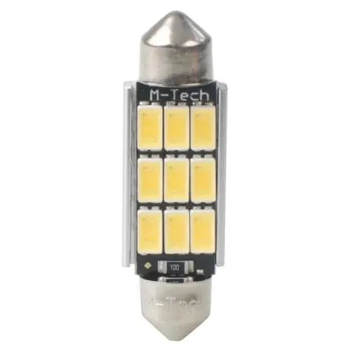 Sijalica LED Canbus sofitna (par)