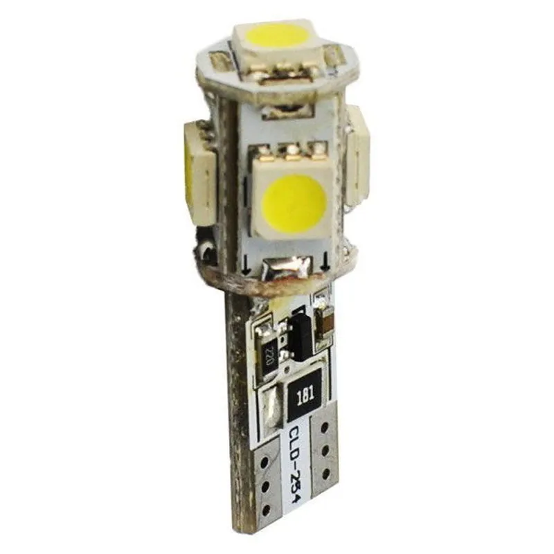 Sijalica LED Canbus ubodna bela M-TECH Premium - 2 kom.