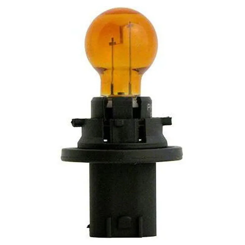 Sijalica PW16W 13.5V 16W PHILIPS žuta (narandžasta) sa postoljem