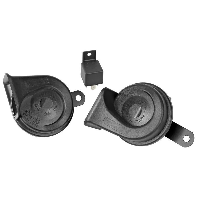Sirena 12V 105/118 dB LAMPA dvoglasna