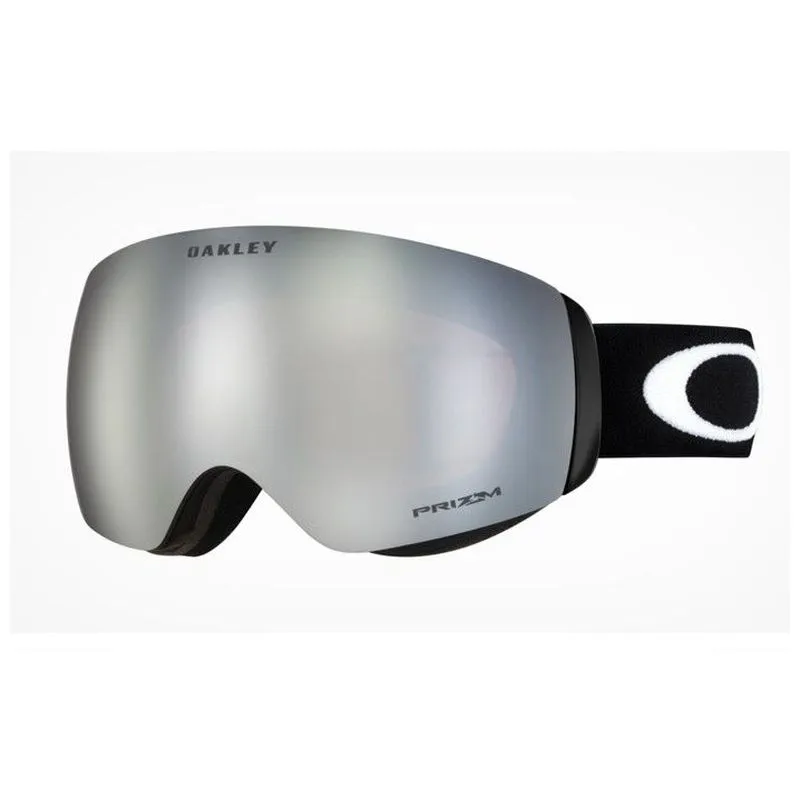 Sportske naočare OAKLEY ski flight deck - black