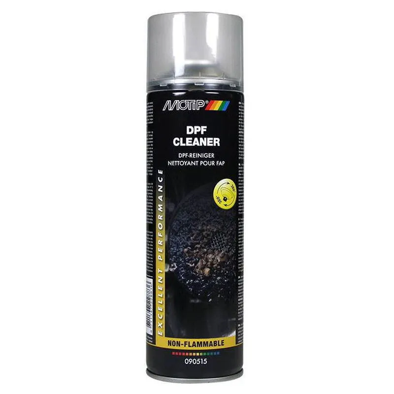 Sprej čistač dpf-a MOTIP 500 Ml