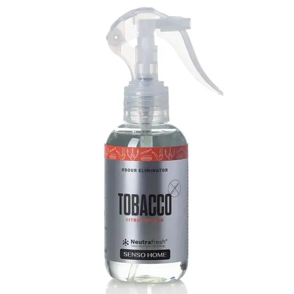 Sprej za uklanjanje neprijatnog mirisa duvanskog dima Dr.MARCUS Tobacco 150 mL