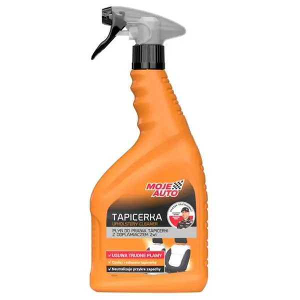 Sredstvo za čišćenje sedišta MOJE AUTO 750ml