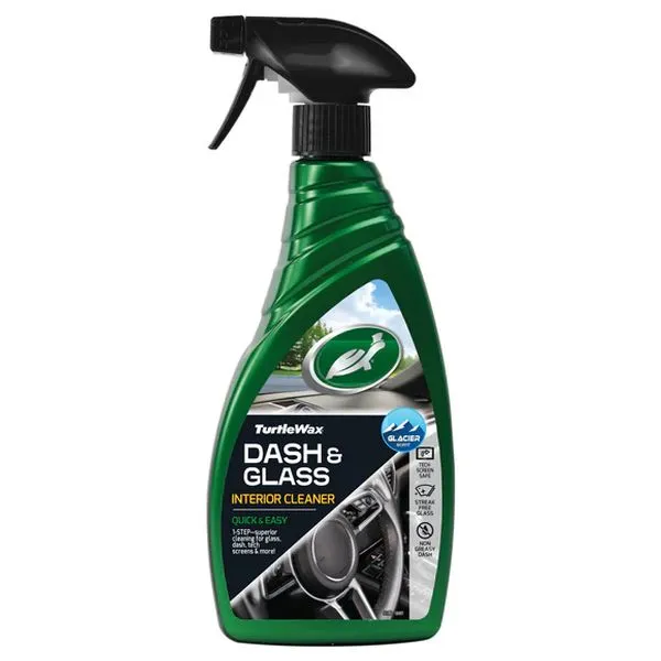 Sredstvo za čišćenje TURTLE WAX Dash&Glass 500m