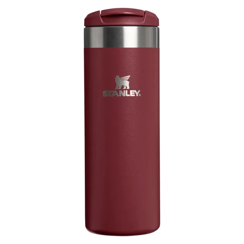 STANLEY aerolight 0,47l termo boca - cranberry
