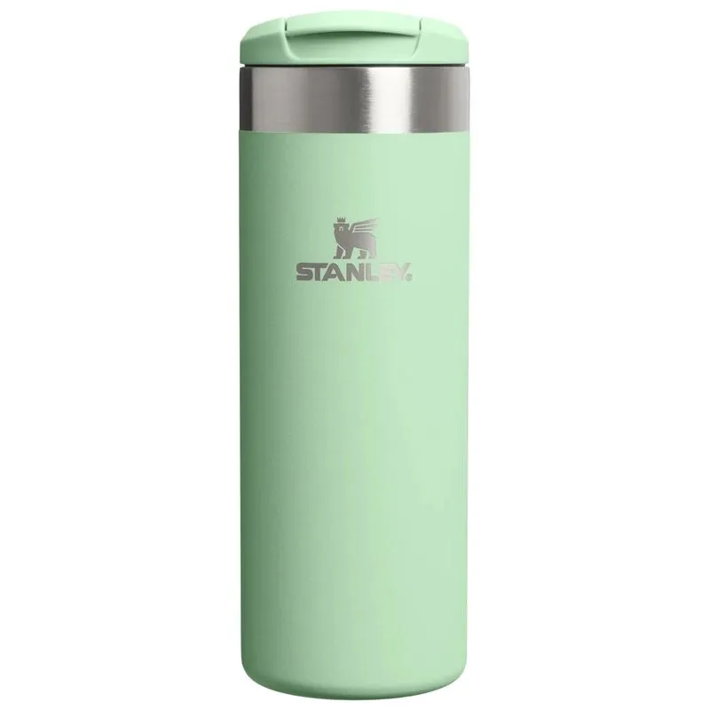 STANLEY aerolight 0,47l termo boca - pistachio