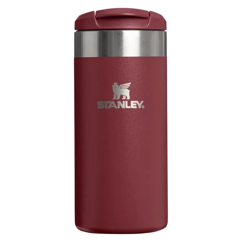 STANLEY Aerolight Transit Mug 0,35L termo boca - Cranberry
