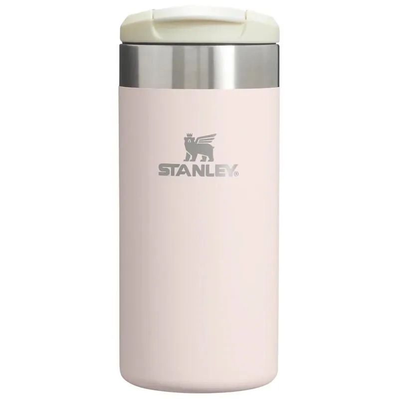 STANLEY Aerolight Transit Mug 0,35L termo boca - Rose Quartz