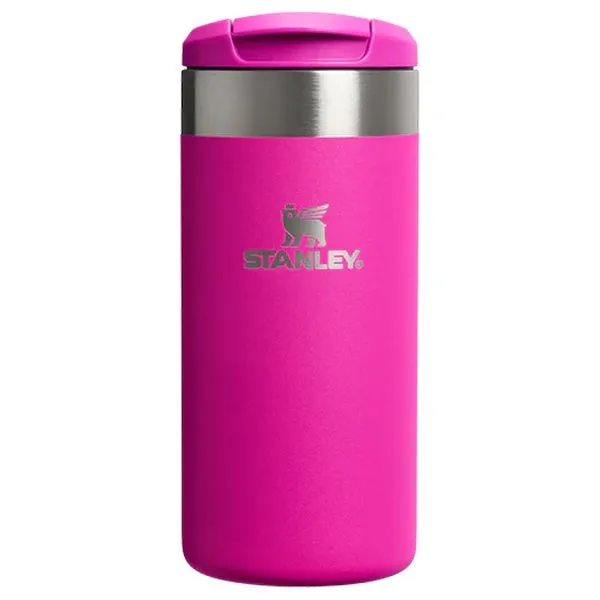 STANLEY Aerolight Transit Mug 0,35L termo boca - Violet Blossom